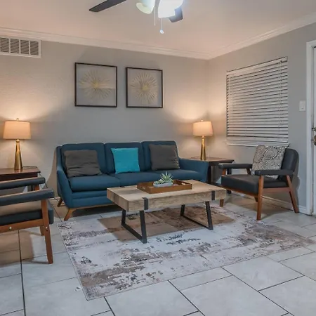 Beautiful Apartment At The Botanical Gardens #1 San Antonio Exterior foto