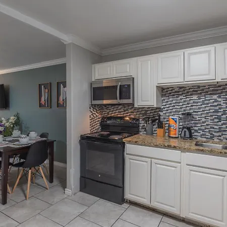 Beautiful Apartment At The Botanical Gardens #1 San Antonio Exterior foto