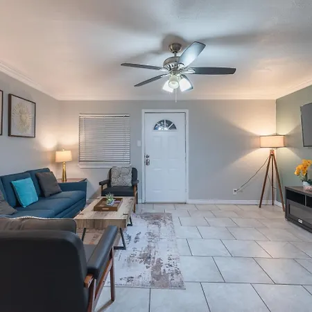 Beautiful Apartment At The Botanical Gardens #1 San Antonio Exterior foto