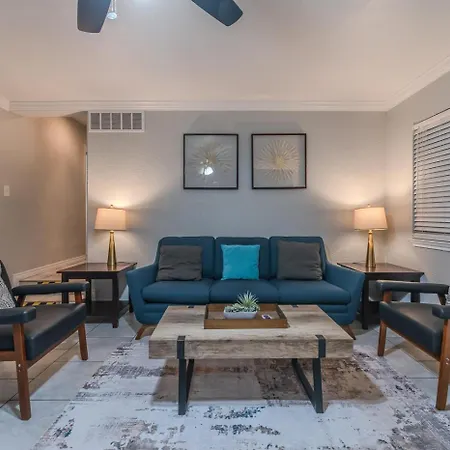 Beautiful Apartment At The Botanical Gardens #1 San Antonio Exterior foto