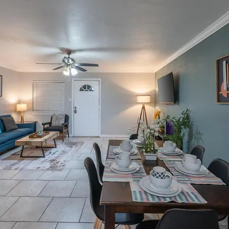 Beautiful Apartment At The Botanical Gardens #1 San Antonio Exterior foto
